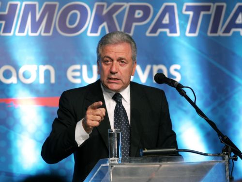 Οι πολίτες δεν θα πειραματιστούν με νέα κόμματα, διαμηνύει ο Δ.Αβραμόπουλος