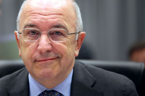 Ικανοποιητική η κεφαλαιακή επάρκεια των ελληνικών τραπεζών, λέει ο Χ.Αλμούνια