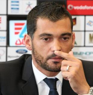 Στην Σταντάρ Λιέγης ο Κονσεϊσάο ως βοηθός προπονητή