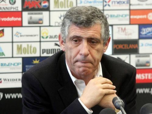 Σάντος διετίας στον πάγκο της Εθνικής