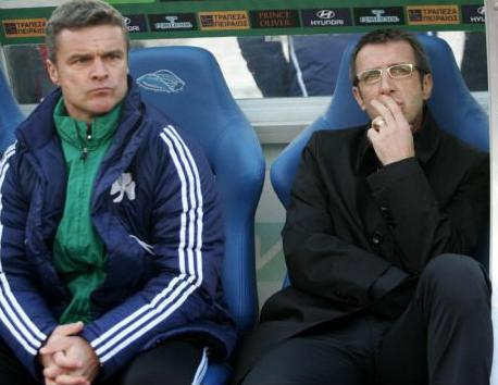 Ανανέωσε για έναν χρόνο με τον ΠΑΟ ο Νιόπλιας