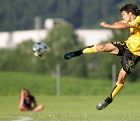 Συνάντηση Γόντικα για Σκόκο σε καλό κλίμα