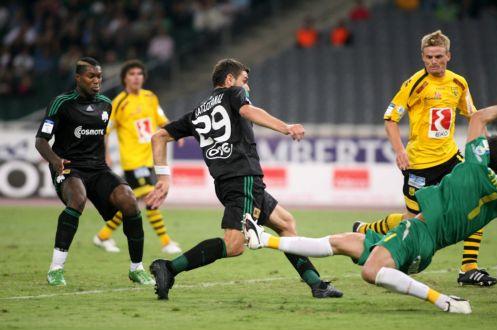 Ποινή χάδι σε Παναθηναϊκό και Άρη από την ΕΠΟ