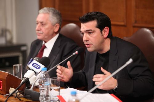 Αρχίζει την Πέμπτη το 6ο Έκτακτο Συνέδριο του ΣΥΝ