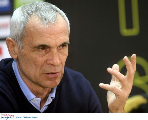 «Είμαι προπονητής του Άρη» ξεκαθάρισε ο Κούπερ