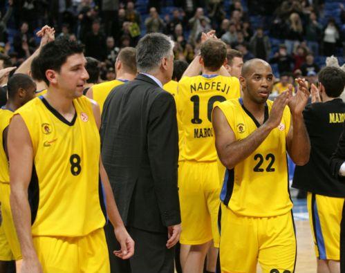 Κανονικά η συμμετοχή του Αμαρουσίου στην Ευρωλίγκα