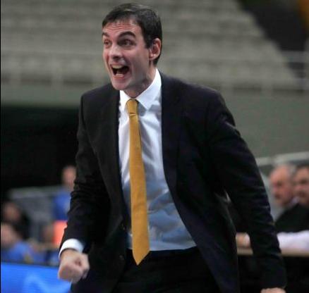 Ο Μπαρτζώκας κορυφαίος προπονητής της Α1 για το 2010