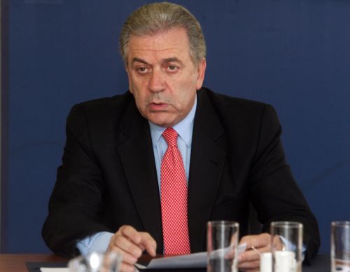 «Το συνέδριο της ΝΔ δεν προσφέρεται για σόου» δηλώνει ο Δ.Αβραμόπουλος