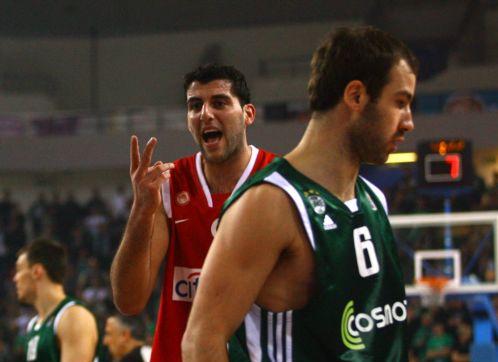 Κορυφώνονται οι διαπραγματεύσεις Σπανούλη-ΠΑΟ