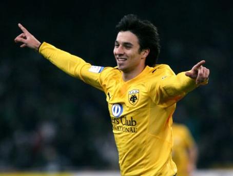 Πρόταση για Σκόκο από τη Ρωσία περιμένουν στην ΑΕΚ