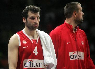 Δεν προπονήθηκε ο Παπαλουκάς