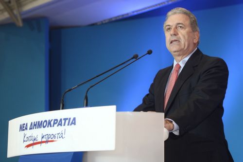 Ορόσημο για τη ΝΔ το Συνέδριο του Ιουνίου, λέει ο Δημ.Αβραμόπουλος