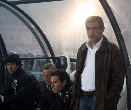 Ο Πιλάβιος αποκαλύπτει και εξηγεί την επερχόμενη πρόσληψη Σάντος