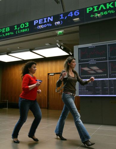 Κέρδη 1% στο Χρηματιστήριο της Αθήνας την Πέμπτη
