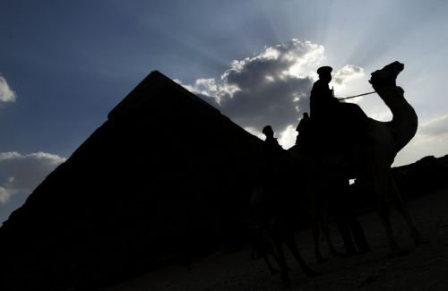 Πόλη 3.600 ετών ανακάλυψαν αρχαιολόγοι στο Δέλτα του Νείλου