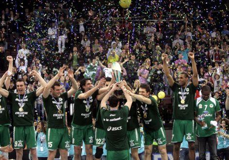 Κινδυνεύει με διάλυση η ανδρική ομάδα βόλεϊ του Παναθηναϊκού