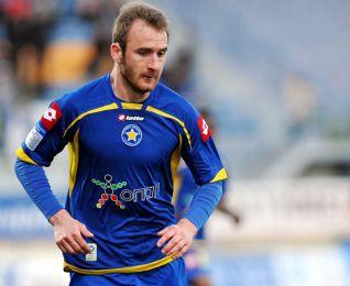 Τσέζαρεκ αντι-Κάμπορα στον Αρη