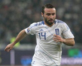 Συνειδητή η απόφαση επιστροφής στον ΠΑΟΚ, δήλωσε ο Σαλπιγγίδης