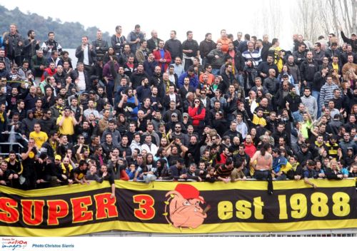 Σφίγγουν το… ζωνάρι στον Άρη, Γκουστάβο αν φύγει ο Νασούτι