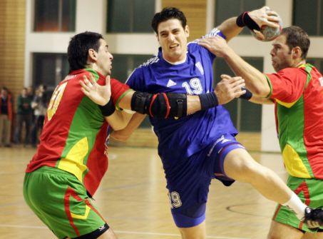 Φιλική ήττα της Ελλάδας από την Βοσνία/Ερζεγοβίνη στο χάντμπολ