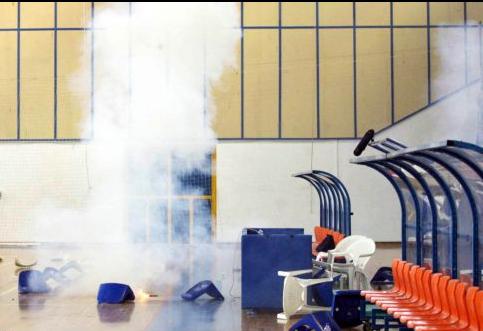 Στο «σκαμνί» ΑΕΚ και ΠΑΟΚ για τα επεισόδια στο χάντμπολ