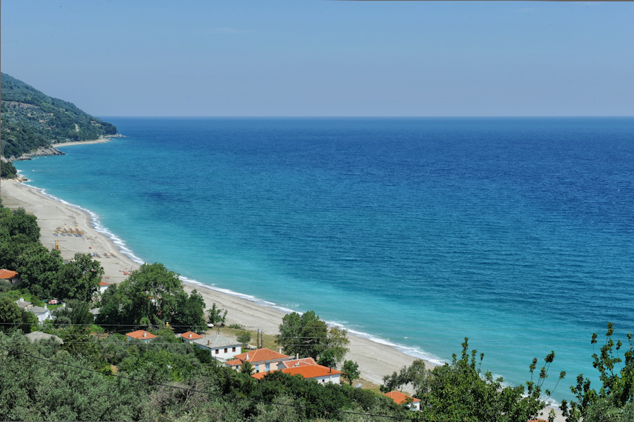 Πήλιο, του Αιγαίου και των γεύσεων