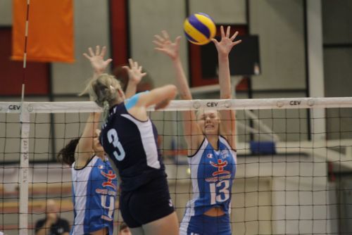 Νέα ήττα της Εθνικής βόλεϊ γυναικών με 3-0 από το Ισραήλ