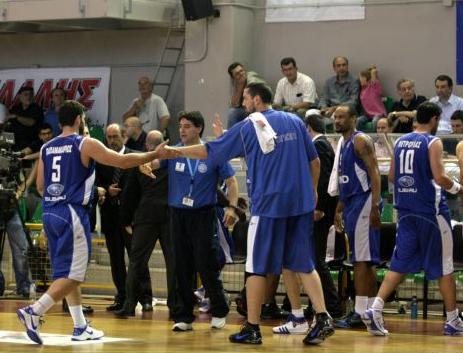 Ο Πανελλήνιος απευθείας στους ομίλους του EuroCup