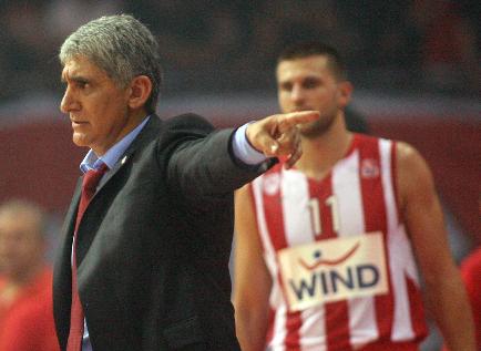 «Ξέρουμε τον δρόμο για τη νίκη…» είπε ο Γιαννάκης εν όψει ΟΑΚΑ