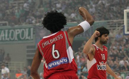 Ο Ολυμπιακός «εύχεται» να βρει ο Τσίλντρες ομάδα στο NBA