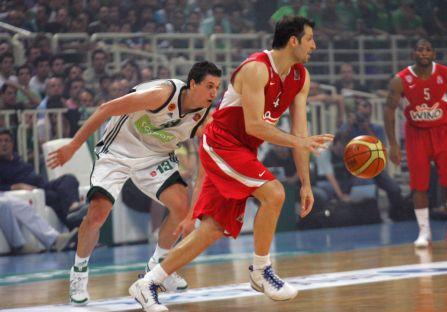 Αμφίβολος ο Παπαλουκάς για τον τελικό της Κυριακής