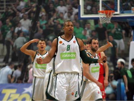 MVP της Α1 ο Μπατίστ που… θέλει να μείνει στον Παναθηναϊκό