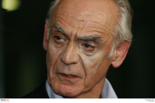 Αναστoλή κομματικής ιδιότητας για τον Άκη Τσοχατζόπουλο