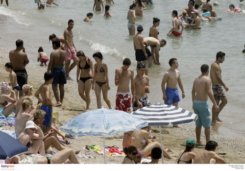 Κυκλοφοριακά προβλήματα κατά την επιστροφή των εκδρομέων από τη Χαλκιδική