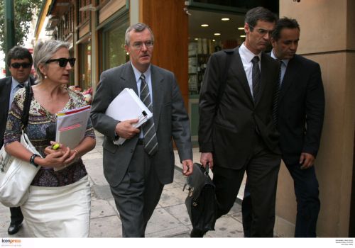 Στην μεταρρύθμιση του ασφαλιστικού συστήματος επικεντρώνει η τρόικα