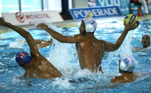 Δεύτερη βουτιά στους τελικούς της Α1 πόλο ανδρών με Πανιώνιος-ΟΣΦΠ
