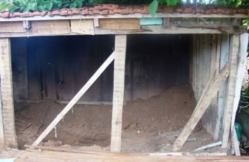 Θαμμένη σε κοτέτσι βρέθηκε η σορός 39χρονου στη Δράμα