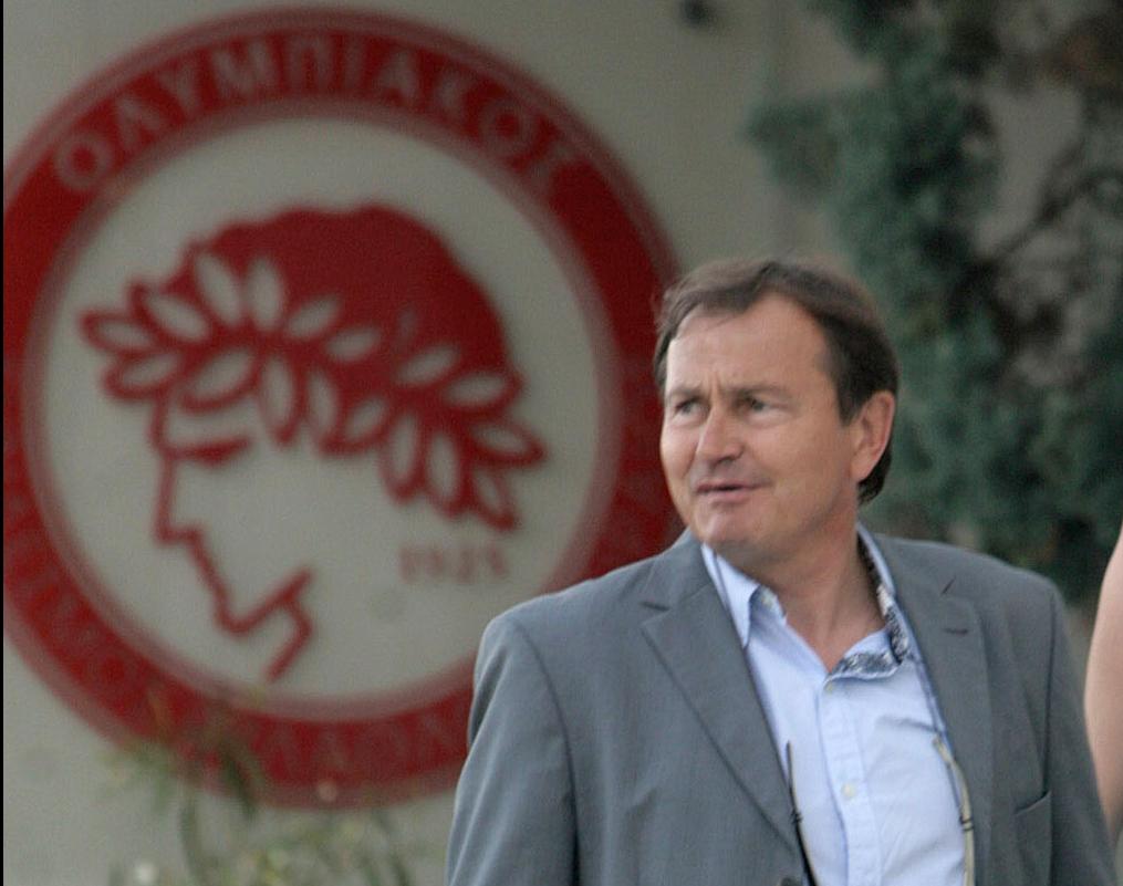 Ο Λίνεν γυρίζει στο Μόναχο… για προετοιμασία με τον Ολυμπιακό