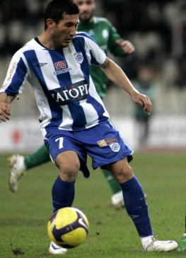 Ο Αστέρας ανακοίνωσε την απόκτηση του Μιχαλόπουλου