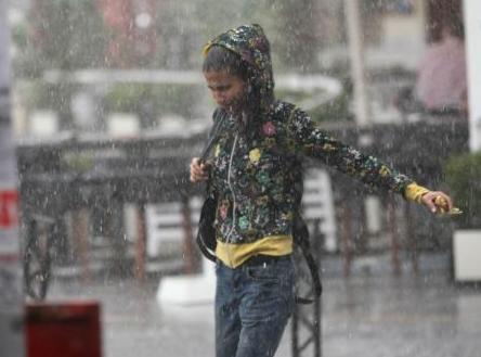 Έκτακτο δελτίο πρόγνωσης επικίνδυνων καιρικών φαινομένων για τη Βόρεια Ελλάδα