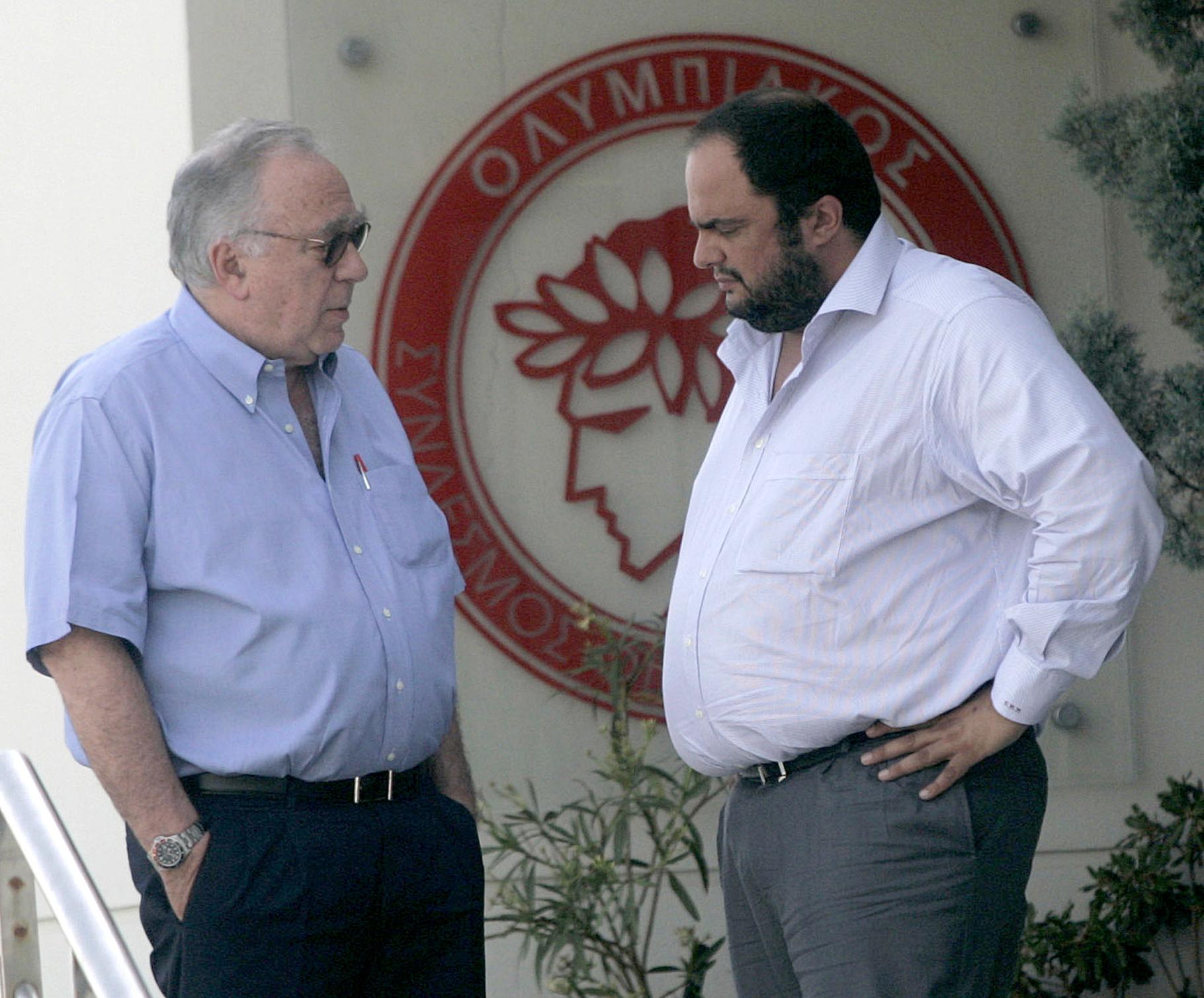 Αλλαγή σελίδας και με τη βούλα στην ΠΑΕ Ολυμπιακός