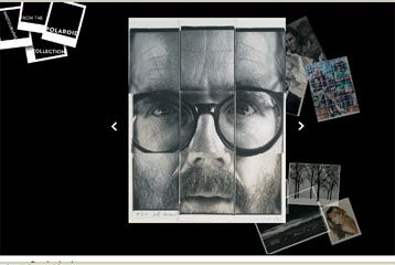 «Στο σφυρί» ιστορικές Πολαρόιντ φωτογραφίες