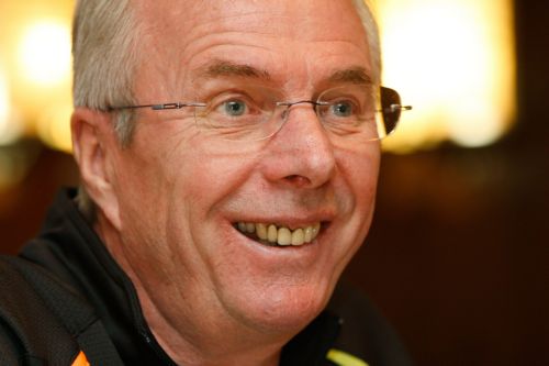 Θέλει να αναλάβει τη Λίβερπουλ ο Σβεν Γκόραν Έρικσον