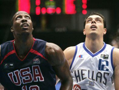 Και πάλι προς διάθεση τα εισιτήρια του φιλικού της εθνικής με την Dream Team