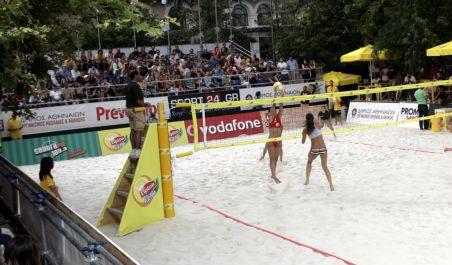 Ελληνικός εμφύλιος στα ημιτελικά του Athens Golden Cup 2010