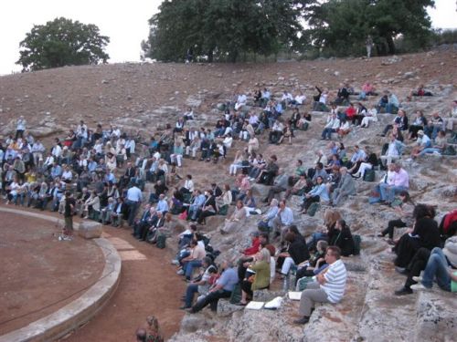 Παρεμβάσεις σε 25 αρχαία θέατρα ανακοίνωσε το «ΔΙΑΖΩΜΑ»