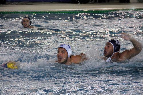 Ήττα της Εθνικής ανδρών του πόλο με 11-10 από τη Ρουμανία