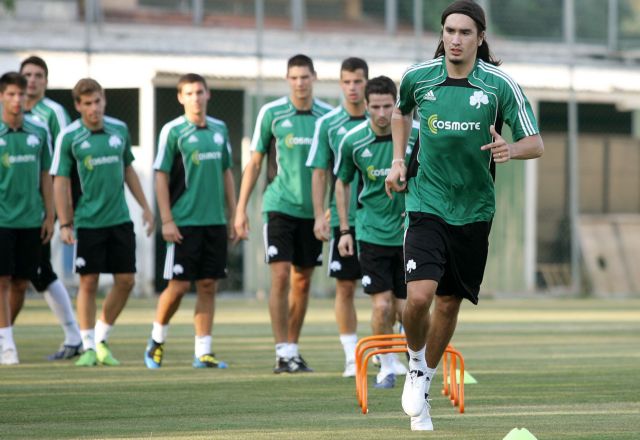 Αποχώρησε από την προπόνηση του ΠΑΟ ο Λέτο