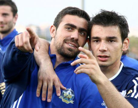 Οι Ιταλοί θεωρούν τον Νίνη παίκτη της Μάντσεστερ Γ.