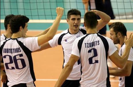 Αργησε να ξυπνήσει η εθνική ανδρών, 3-1 σετ την Πορτογαλία